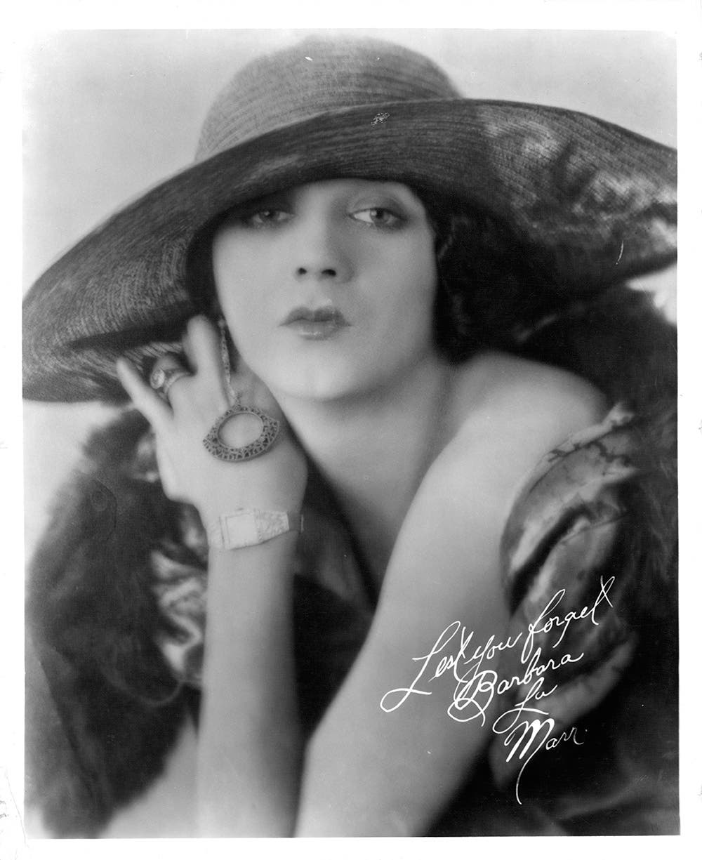 Barbara La Marr nude photos 2019 Barbara La Marr nude photos 2019